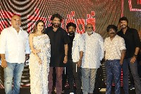 Naa Saami Ranga Movie Success Celebrations Photos